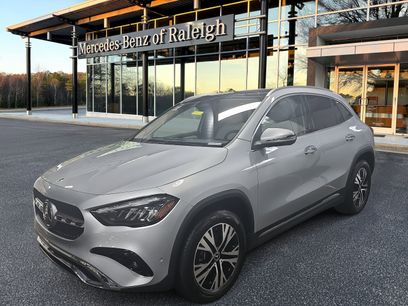 Certified 2025 Mercedes-Benz GLA 250