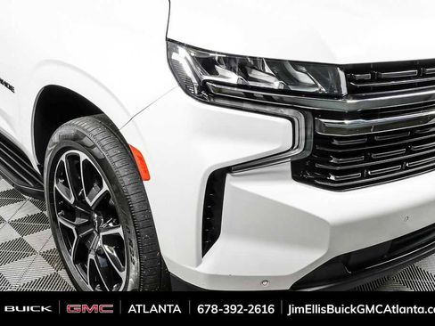 Used 2022 Chevrolet Tahoe RST w/ Luxury Package image 42