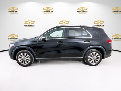 Used 2022 Mercedes-Benz GLE 350 4MATIC image 4