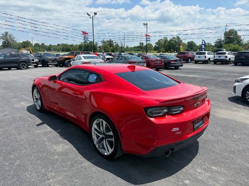 Used 2024 Chevrolet Camaro LT w/ RS Package RWD image 6
