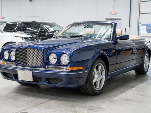 Used 1999 Bentley Azure Mulliner RWD image 5