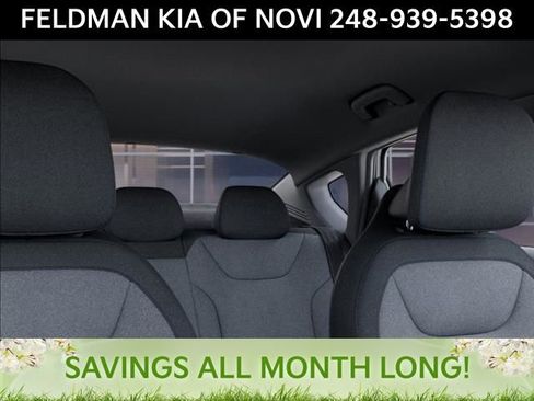 New 2025 Kia K4 LX image 28