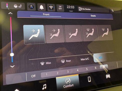 New 2026 Jeep Compass Latitude AWD/4WD image 30