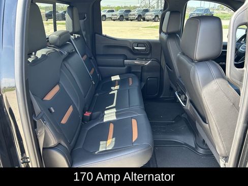 Used 2021 GMC Sierra 1500 AT4 w/ AT4 Value Package image 34