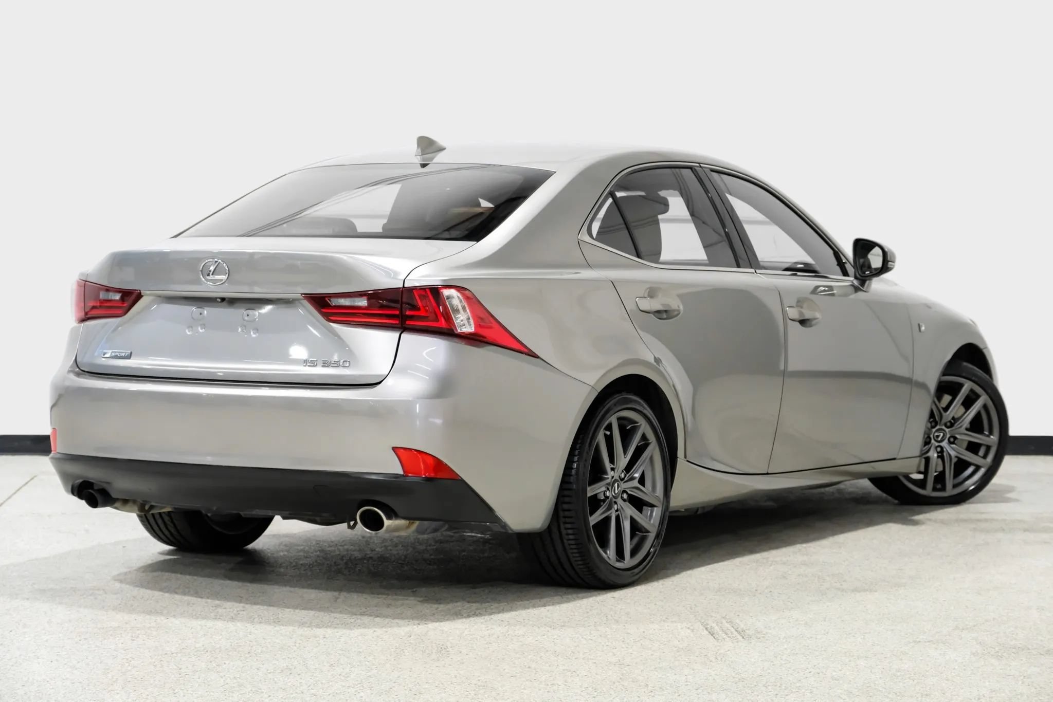 Used 2015 Lexus IS 350 w/ F-Sport Package RWD image 6