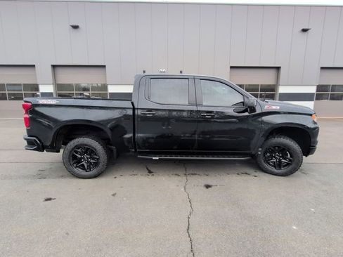 Used 2024 Chevrolet Silverado 1500 LT Trail Boss w/ LT Trail Boss Premium Package image 5