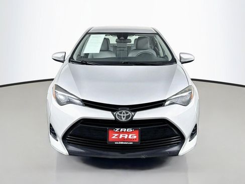 Used 2018 Toyota Corolla LE w/ Carpet Mat Package (TMS) FWD image 8