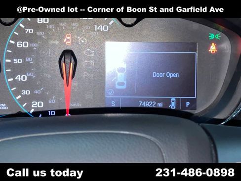 Used 2018 Chevrolet Trax LT w/ LT Convenience Package AWD/4WD image 22
