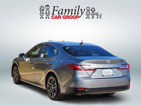 New 2026 Toyota Camry XLE image 3