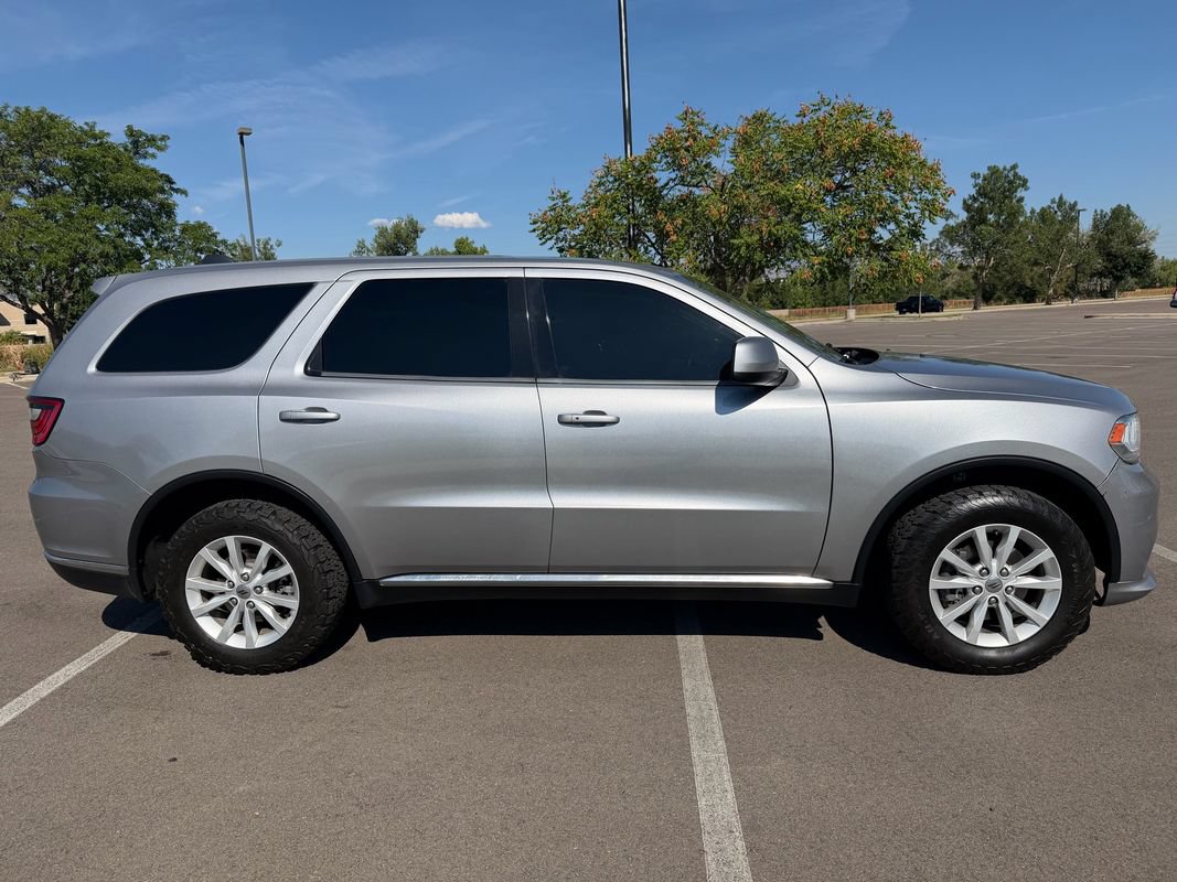 Used 2019 Dodge Durango SXT w/ Trailer Tow Group IV AWD/4WD image 4