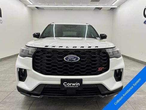 New 2026 Ford Explorer ST w/ Sun And Sound Package AWD/4WD image 7