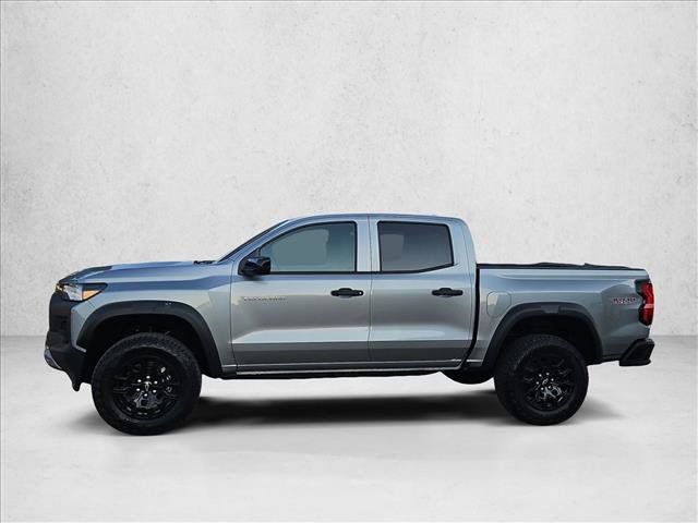 New 2026 Chevrolet Colorado Trail Boss AWD/4WD image 5