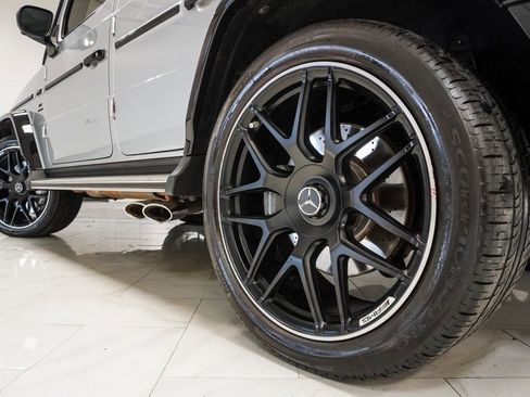 Used 2021 Mercedes-Benz G 63 AMG 4MATIC image 40