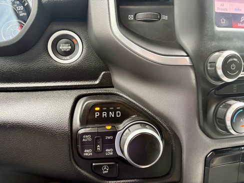 Used 2022 RAM 1500 Big Horn AWD/4WD image 26