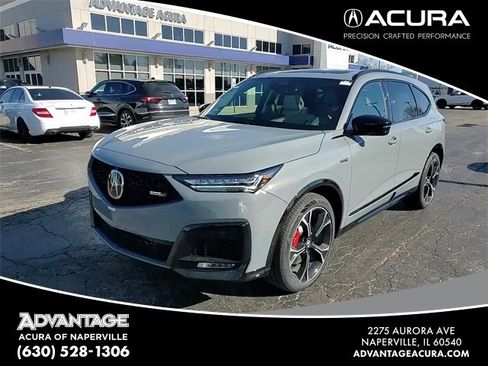 New 2026 Acura MDX Type S image 1