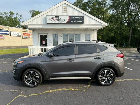 Used 2020 Hyundai Tucson Sport image 10