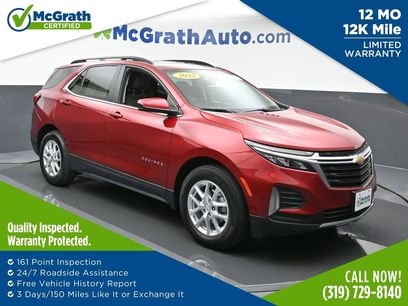 Used 2022 Chevrolet Equinox LT