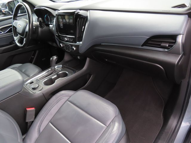 Certified 2019 Chevrolet Traverse LT w/ LT Premium Package AWD/4WD image 48