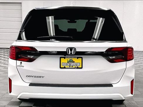 Used 2025 Honda Odyssey EX-L image 5