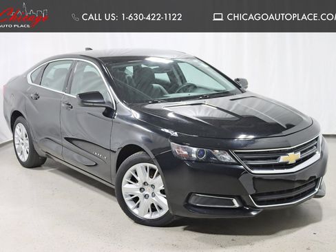 Used 2018 Chevrolet Impala LS image 1