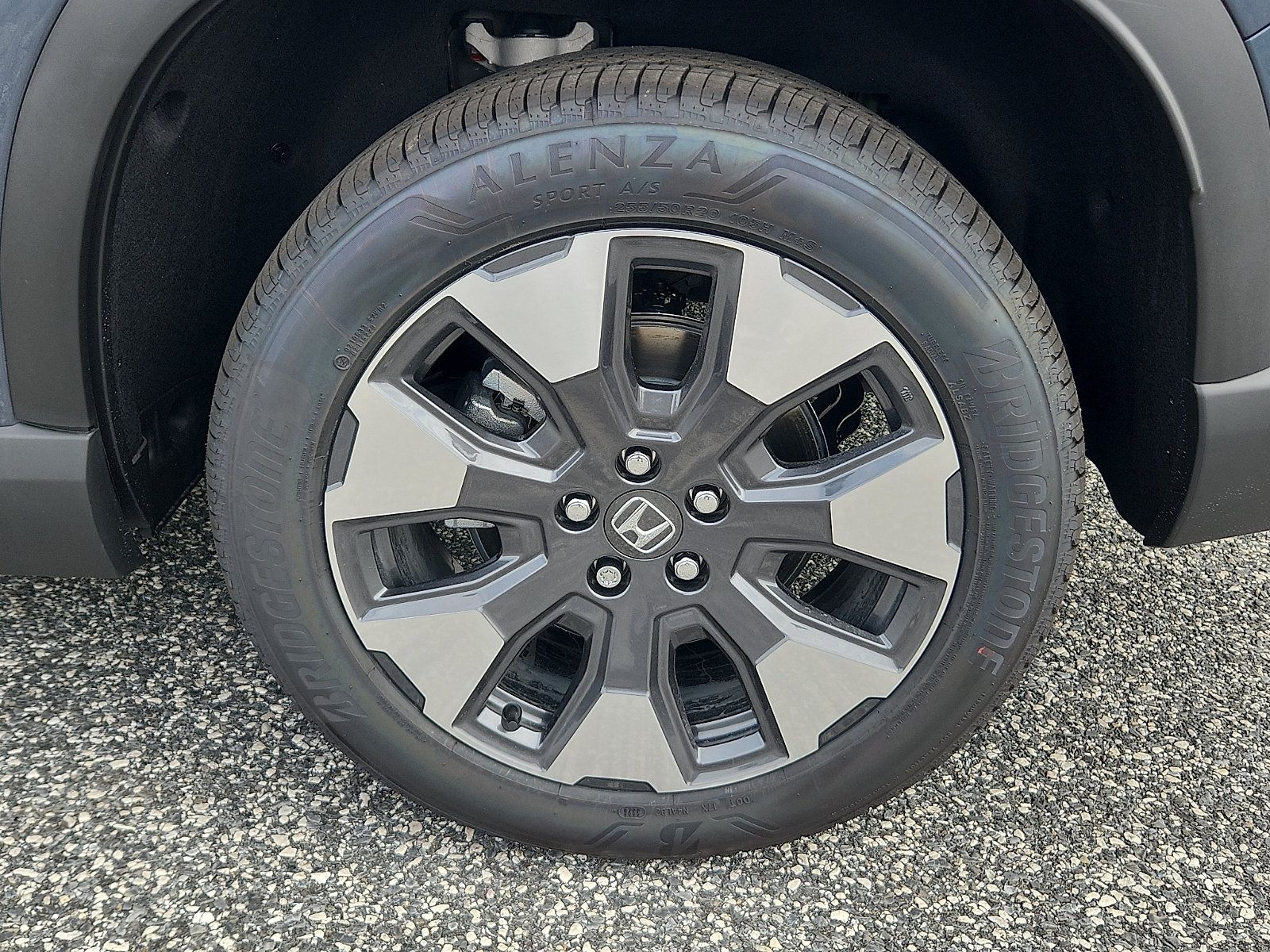 New 2026 Honda Pilot Elite image 5