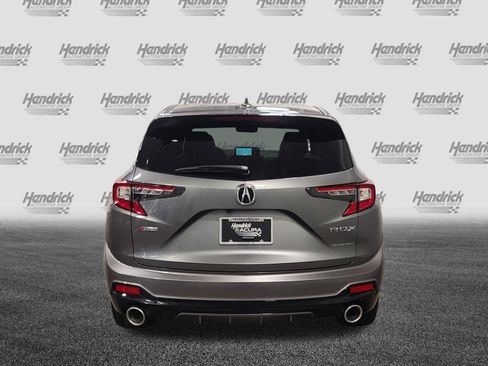 New 2026 Acura RDX A-Spec AWD/4WD image 8