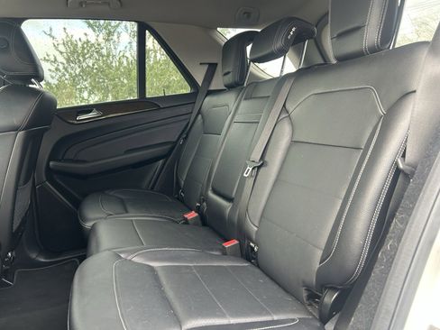 Used 2015 Mercedes-Benz ML 350 2WD image 13