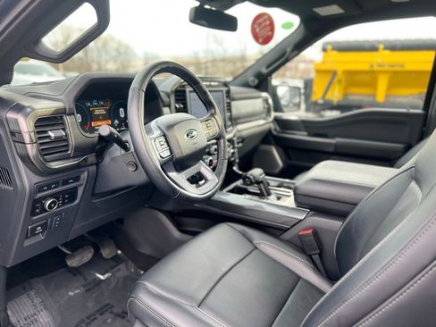 Used 2023 Ford F150 Lariat w/ Equipment Group 502A High image 15