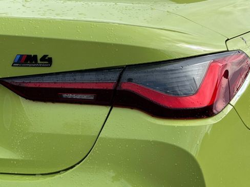 Used 2023 BMW M4 xDrive Competition w/ Parking Assistance Package image 12