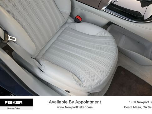 Used 2023 Mercedes-Benz EQS 450+ 4MATIC SUV image 32