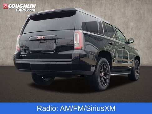 Used 2017 GMC Yukon SLE w/ SLE Value Package image 10