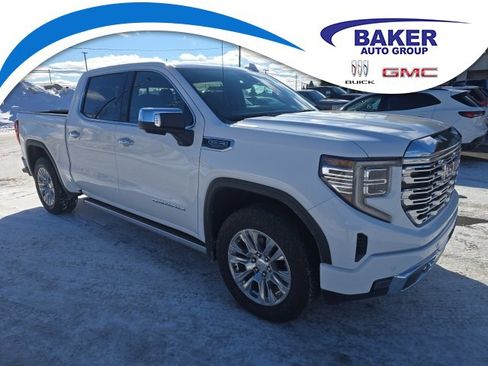 Used 2023 GMC Sierra 1500 Denali w/ Technology Package image 1