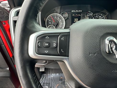 Used 2024 RAM 2500 Big Horn w/ Bed Utility Group image 27