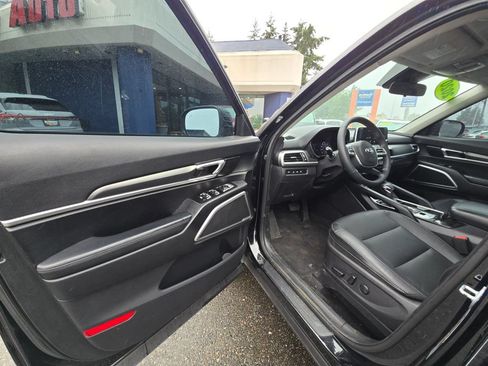 Used 2020 Kia Telluride S w/ S 8 Passenger Seating Package AWD/4WD image 20