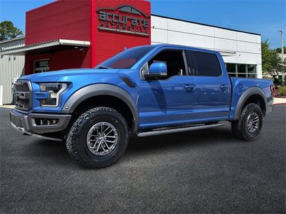 Used 2019 Ford F150 Raptor w/ Equipment Group 802A Luxury
