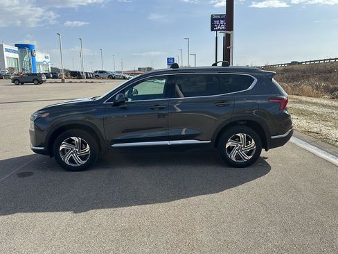 Used 2022 Hyundai Santa Fe SEL image 7