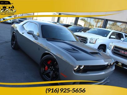 Used 2017 Dodge Challenger SRT Hellcat