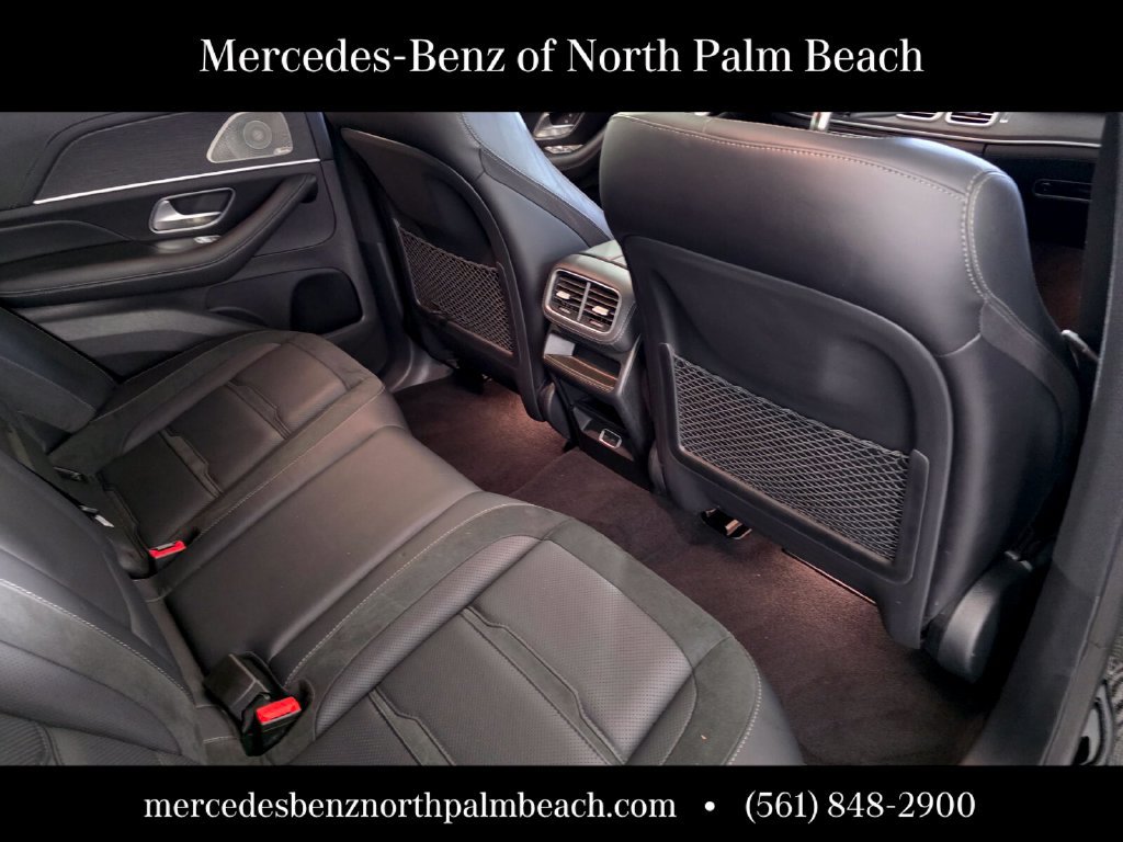 Certified 2024 Mercedes-Benz GLE 53 AMG 4MATIC Coupe w/ AMG Night Package image 27