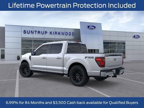 New 2026 Ford F150 XLT image 4