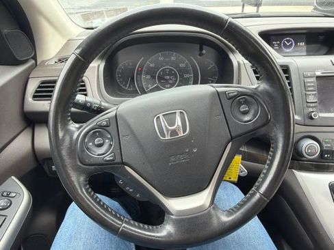 Used 2012 Honda CR-V EX-L image 17