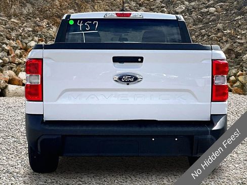 Used 2023 Ford Maverick XL w/ Equipment Group 100A Standard AWD/4WD image 4