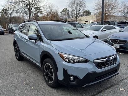 Certified 2023 Subaru Crosstrek 2.0i Premium