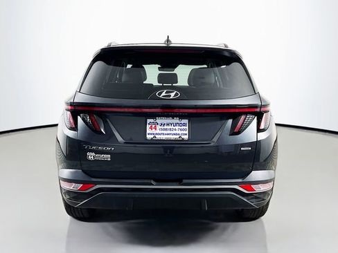 Used 2023 Hyundai Tucson SEL w/ Convenience Package AWD/4WD image 7