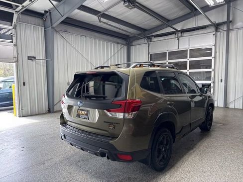 Used 2022 Subaru Forester Wilderness AWD/4WD image 23