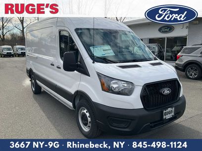 New 2026 Ford Transit 250