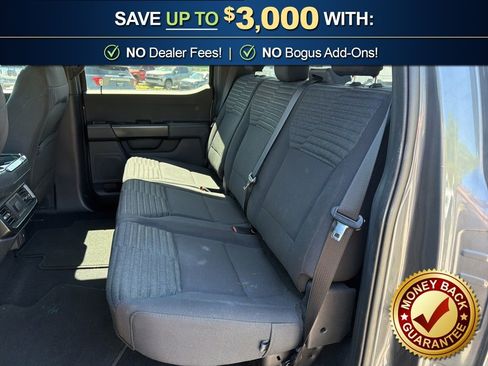 Used 2023 Ford F150 XL w/ STX Appearance Package image 16