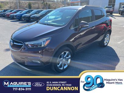 Used 2017 Buick Encore Essence w/ Experience Buick Package