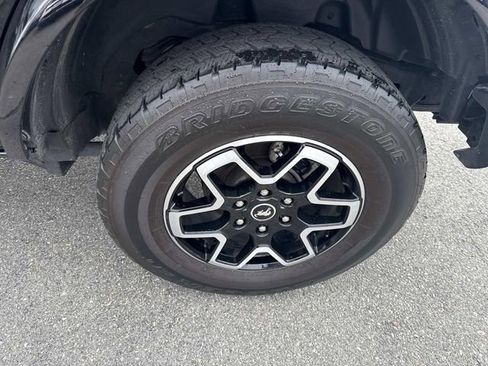 Used 2023 Ford Bronco Outer Banks image 13