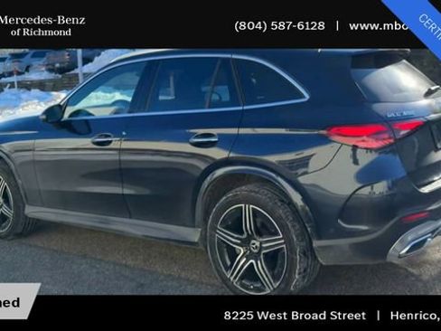 Used 2023 Mercedes-Benz GLC 300 GLC 300 image 8