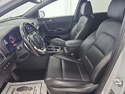 Used 2020 Kia Sportage S w/ S Premium Package AWD/4WD image 9